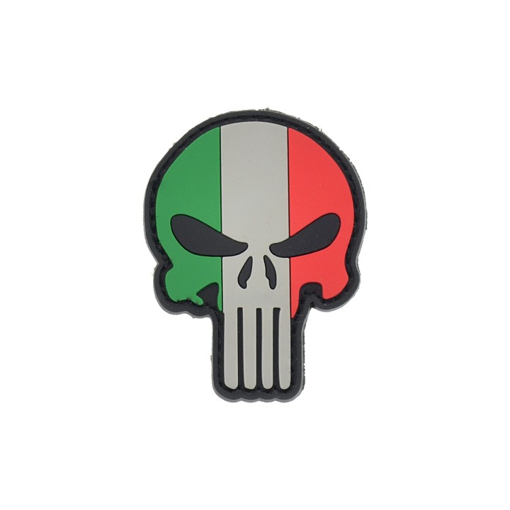 Punisher Bandiera Italia