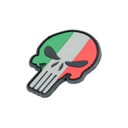 Punisher Bandiera Italia 2