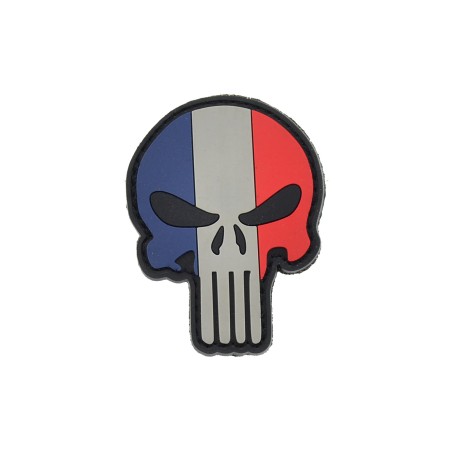 Punisher Bandiera Francia