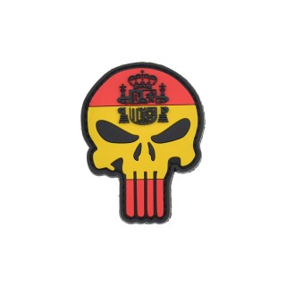 Punisher Bandiera Spagna