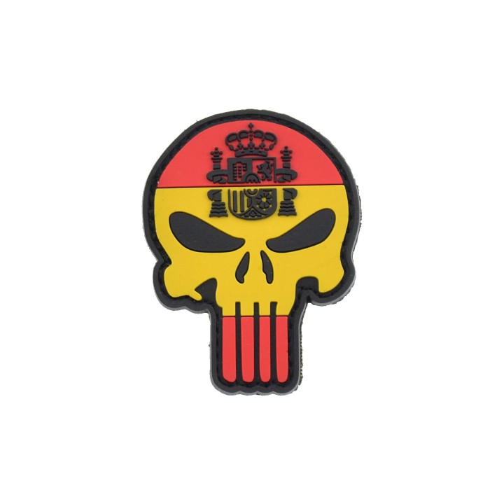 Punisher Bandiera Spagna