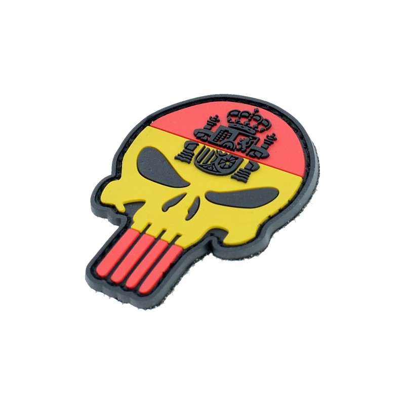 Punisher Bandiera Spagna