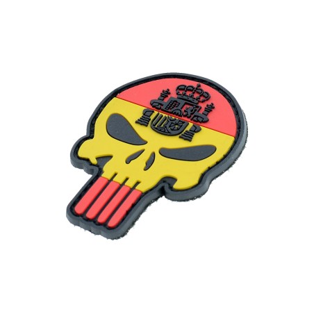 Punisher Bandiera Spagna