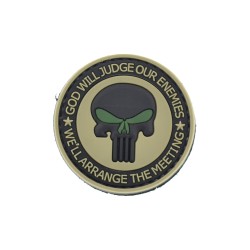 God Will Judge Our Enemies