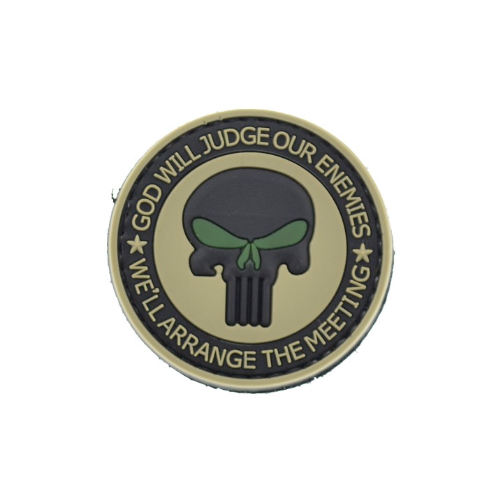 God Will Judge Our Enemies