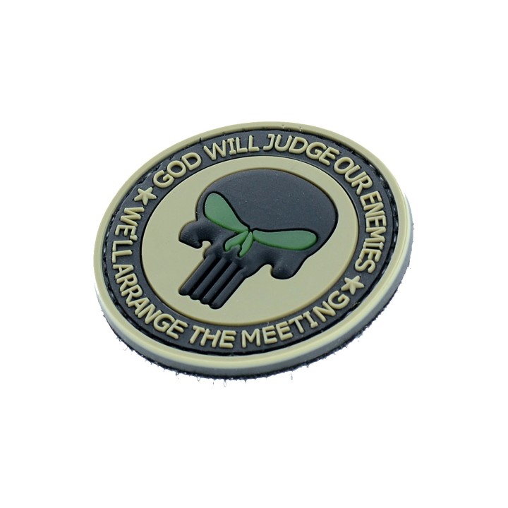 God Will Judge Our Enemies