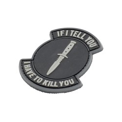 If I Tell You I Have to Kill You 2