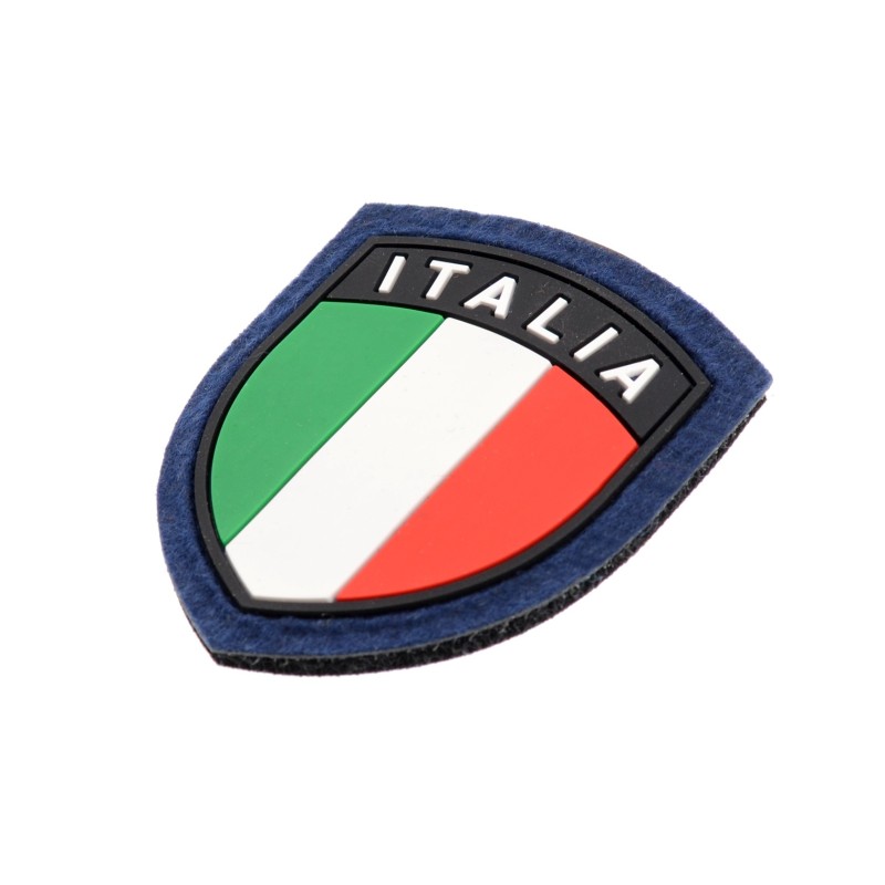 Scudetto Italia per Uniforme