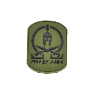 Molon Labe scudo