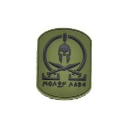 Molon Labe scudo