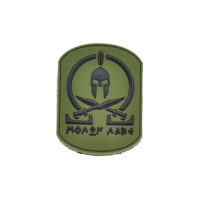Molon Labe scudo