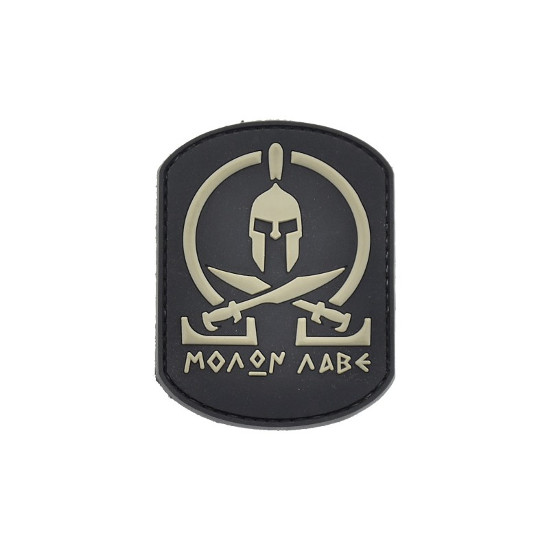 Molon Labe scudo
