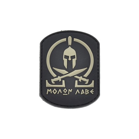 Molon Labe scudo