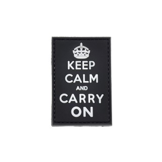 Keep Calm and Carry On