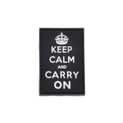 Keep Calm and Carry On