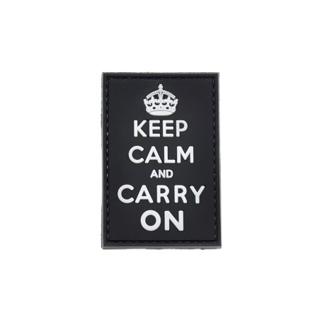 Keep Calm and Carry On