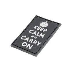 Keep Calm and Carry On 2