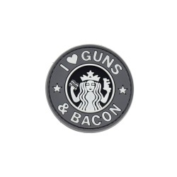 I Love Guns and Bacon