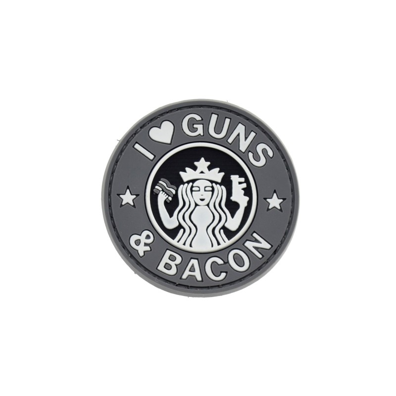 I Love Guns and Bacon