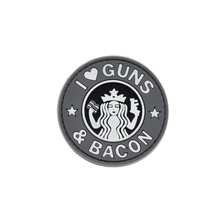 I Love Guns and Bacon