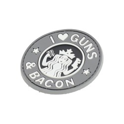 I Love Guns and Bacon 2