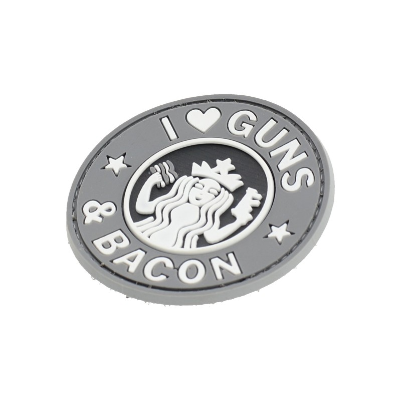 I Love Guns and Bacon