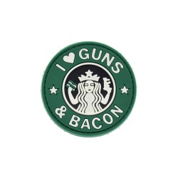 I Love Guns and Bacon