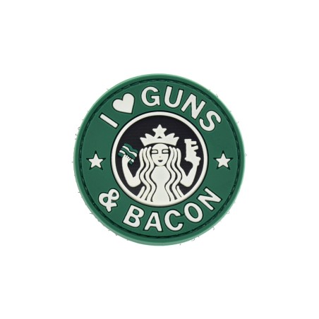 I Love Guns and Bacon
