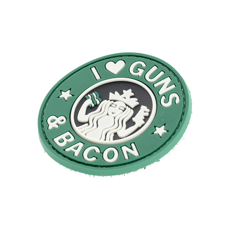 I Love Guns and Bacon