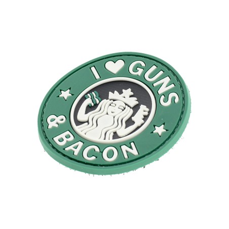 I Love Guns and Bacon