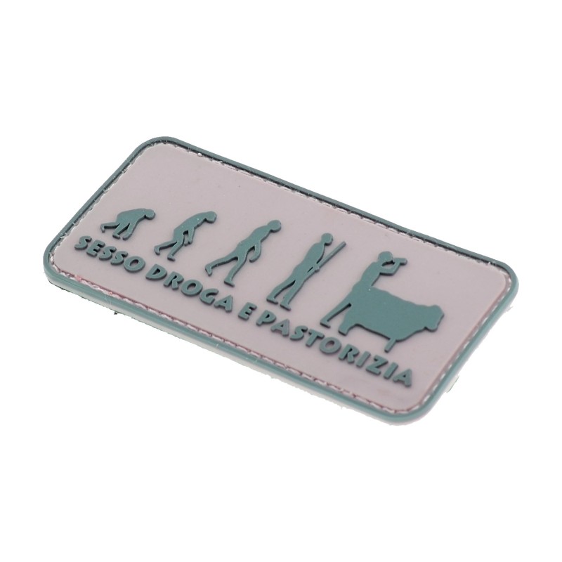 SESSO DROGA e PASTORIZIA