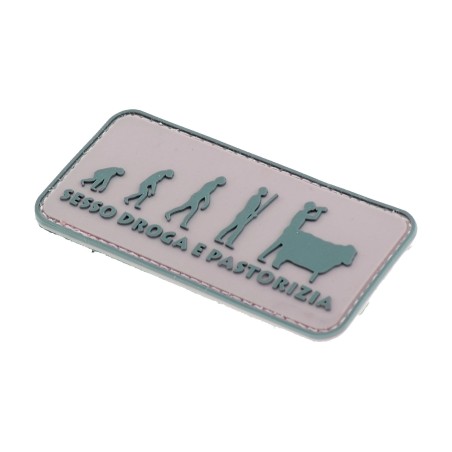 SESSO DROGA e PASTORIZIA