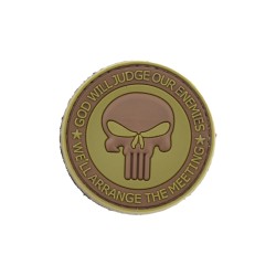 God Will Judge Our Enemies