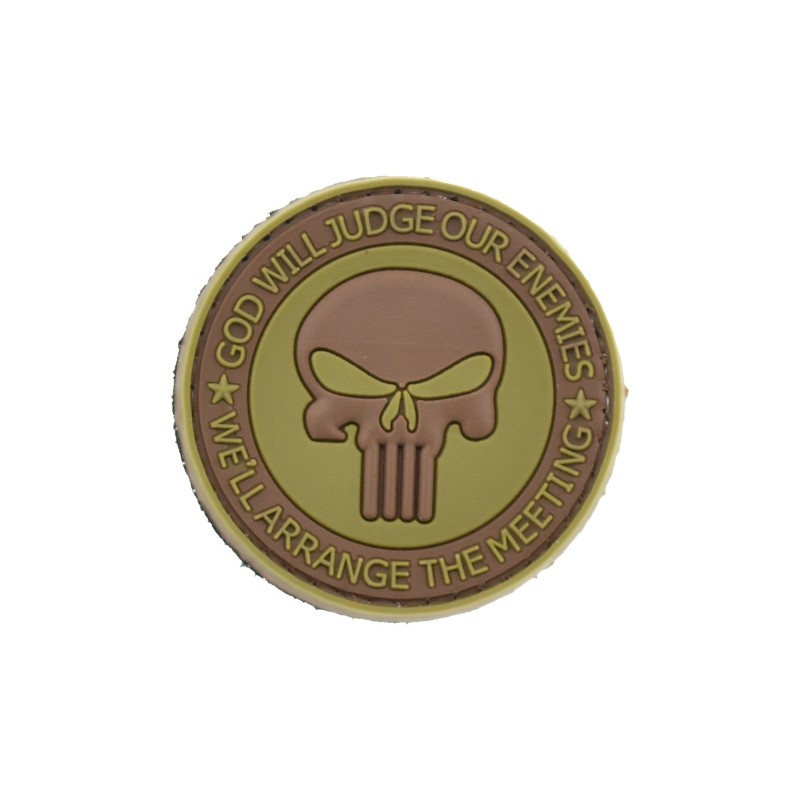 God Will Judge Our Enemies