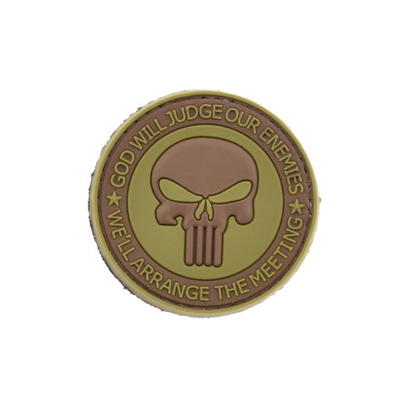 God Will Judge Our Enemies