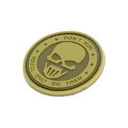 DON'T RUN - YOU 'LL ONLY DIE TIRED 2