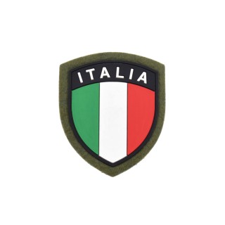 Scudetto Italia per Uniforme