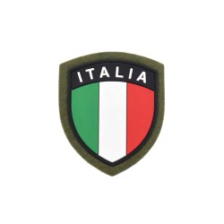 Scudetto Italia per Uniforme