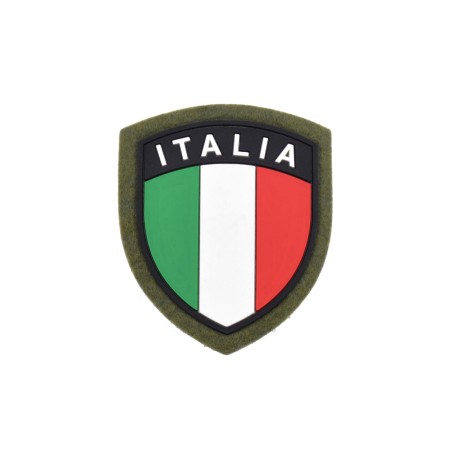 Scudetto Italia per Uniforme