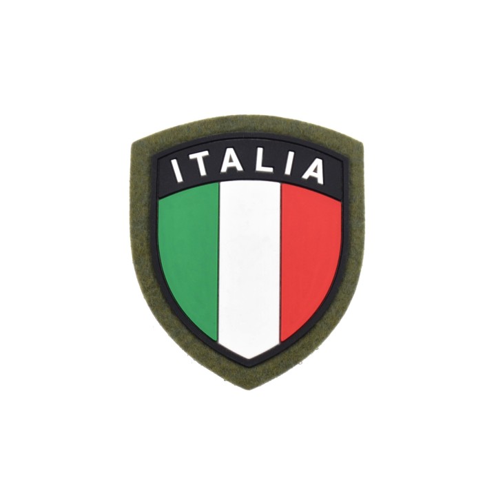 Scudetto Italia per Uniforme