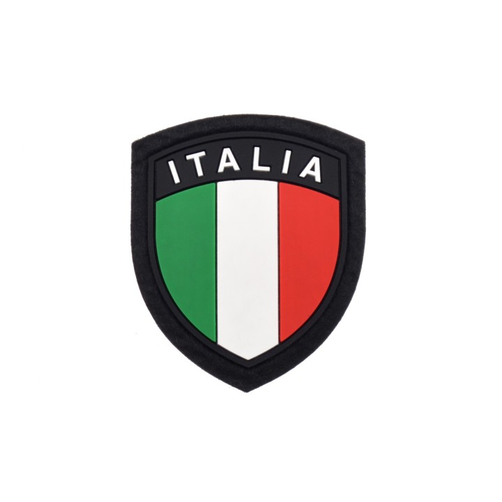 Scudetto Italia per Uniforme