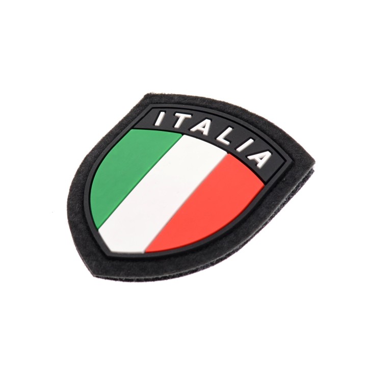 Scudetto Italia per Uniforme
