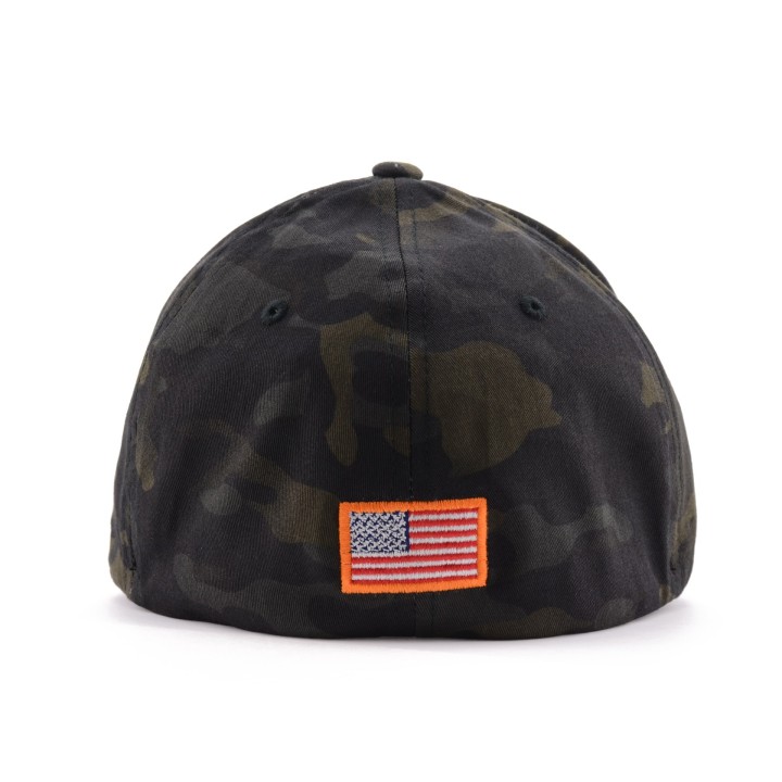 LA PATCHERIA: Flexfit® BRAVO SEAL TEAM