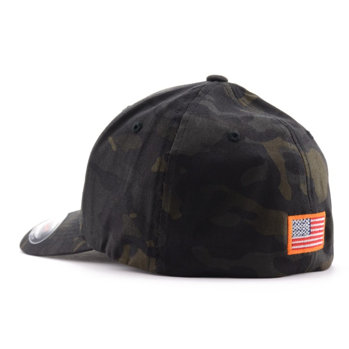 LA PATCHERIA: Flexfit® BRAVO SEAL TEAM