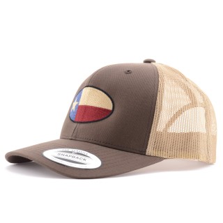 LA PATCHERIA: TEXAS Hat