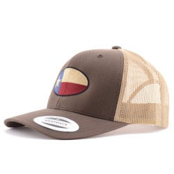 LA PATCHERIA: TEXAS Hat