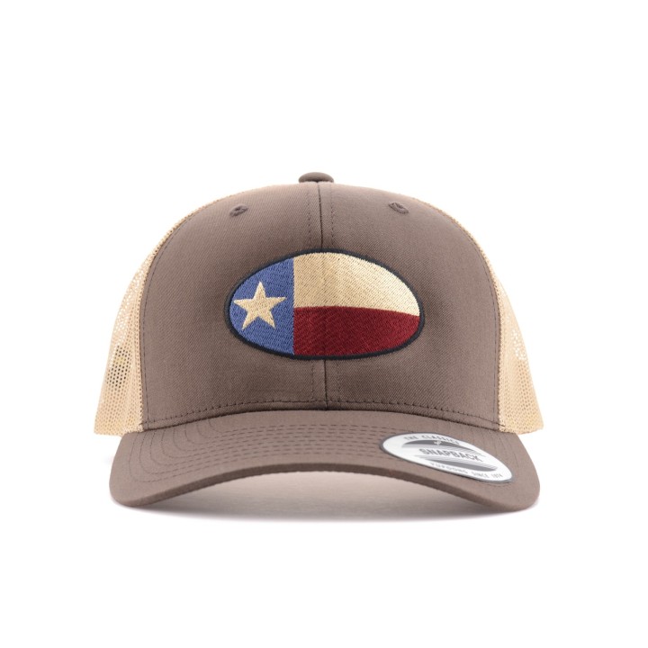 LA PATCHERIA: Cappello TEXAS