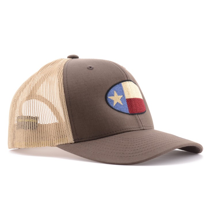 LA PATCHERIA: TEXAS Hat