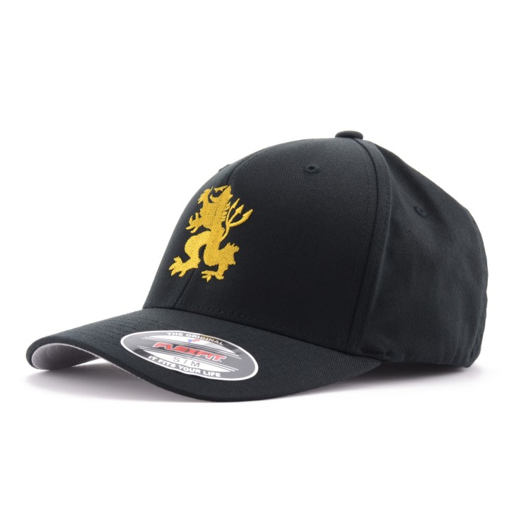 LA PATCHERIA: Flexfit® DEVGRU GOLD SQUADRON LION