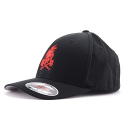 LA PATCHERIA: Flexfit® DEVGRU RED SQUADRON INDIAN